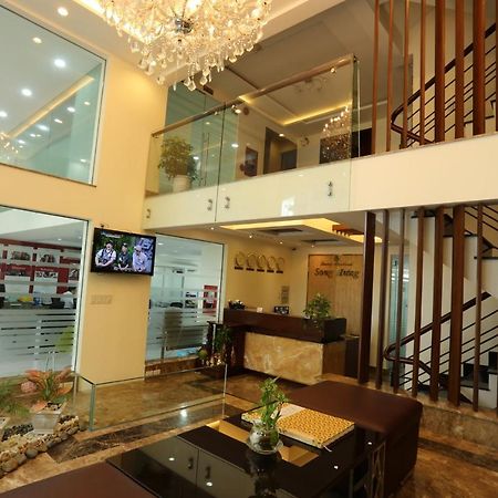 Song Hung 1 Luxury Hotel & Apartments 胡志明市 外观 照片