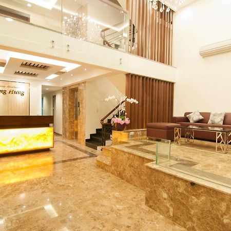 Song Hung 1 Luxury Hotel & Apartments 胡志明市 外观 照片