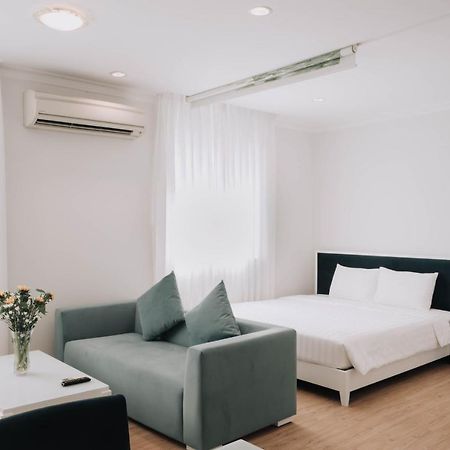 Song Hung 1 Luxury Hotel & Apartments 胡志明市 外观 照片