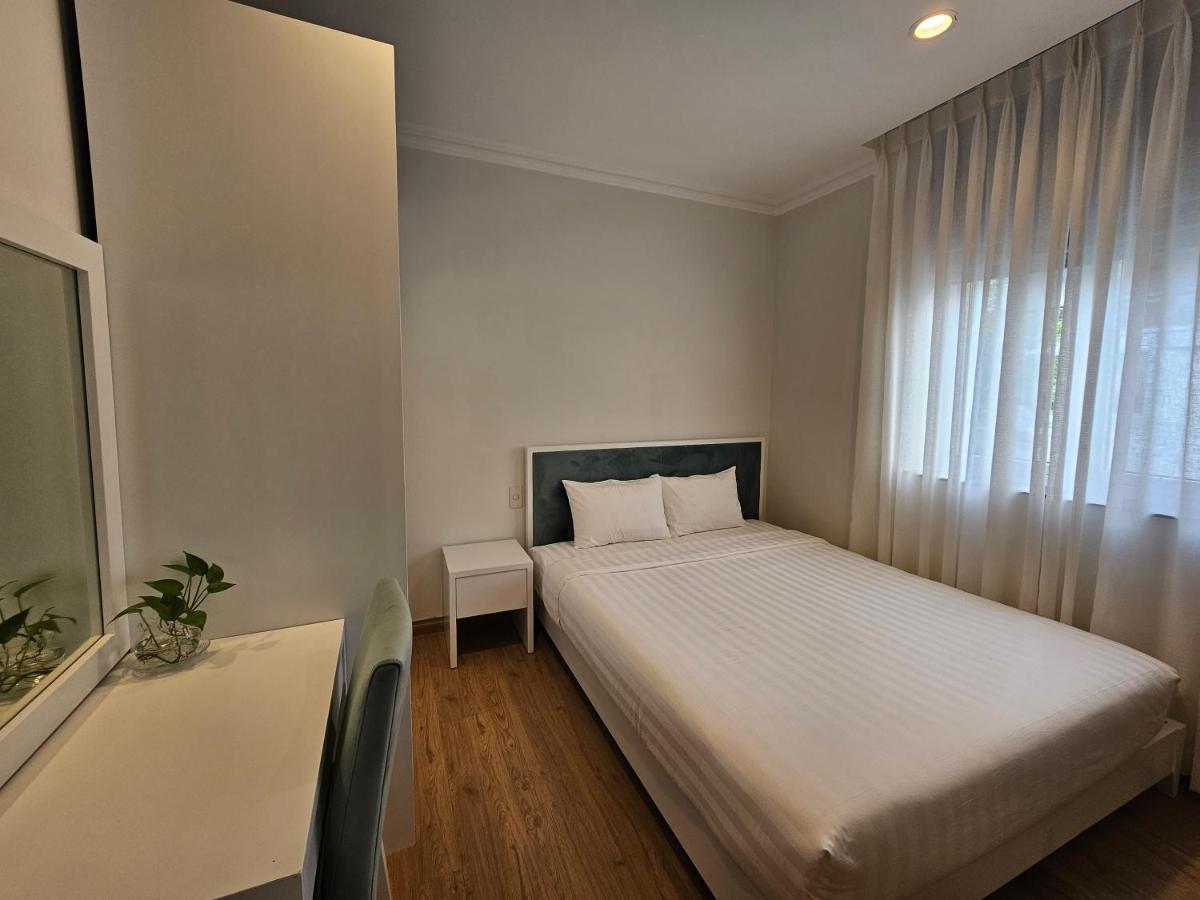 Song Hung 1 Luxury Hotel & Apartments 胡志明市 外观 照片