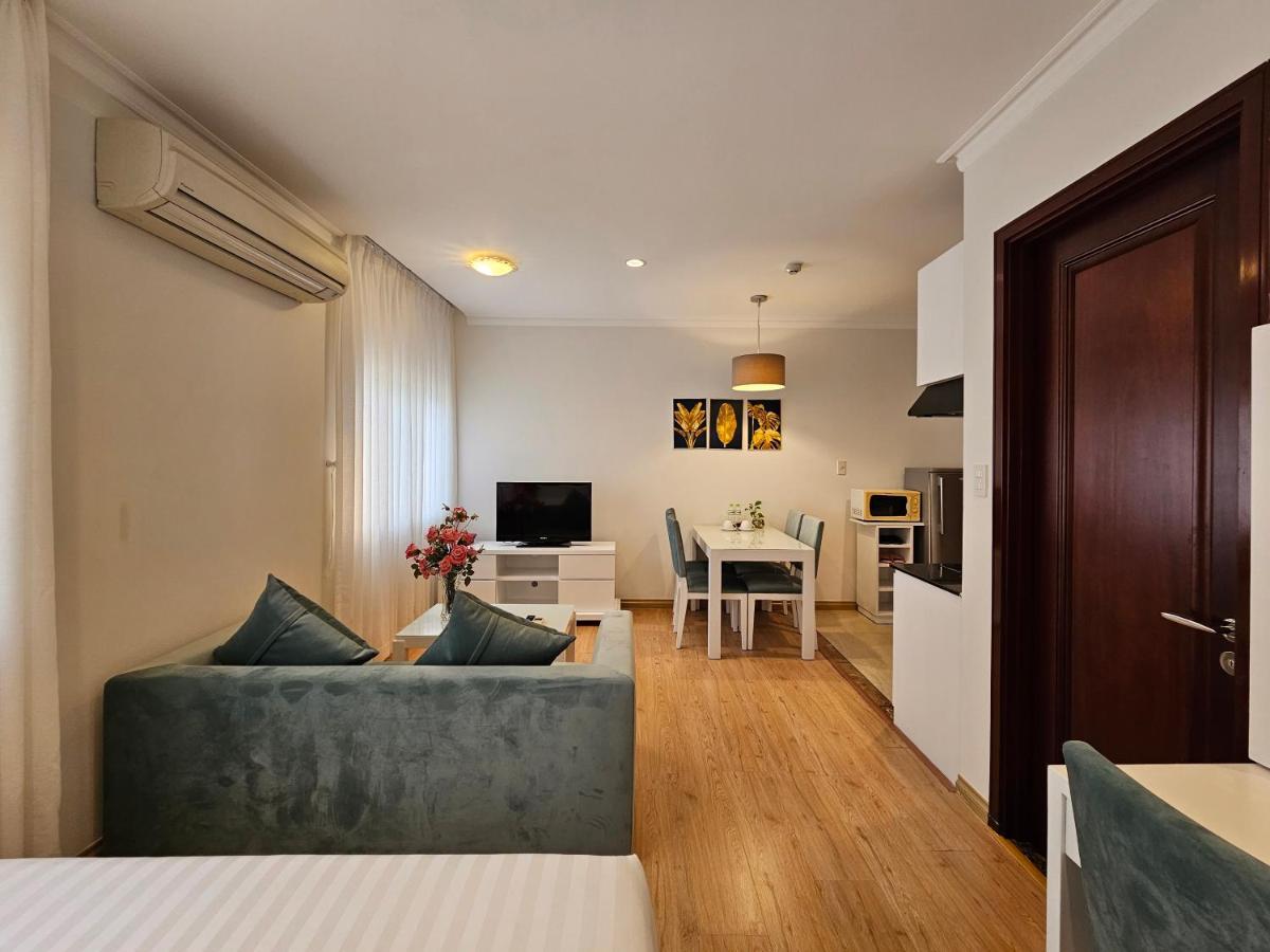 Song Hung 1 Luxury Hotel & Apartments 胡志明市 外观 照片