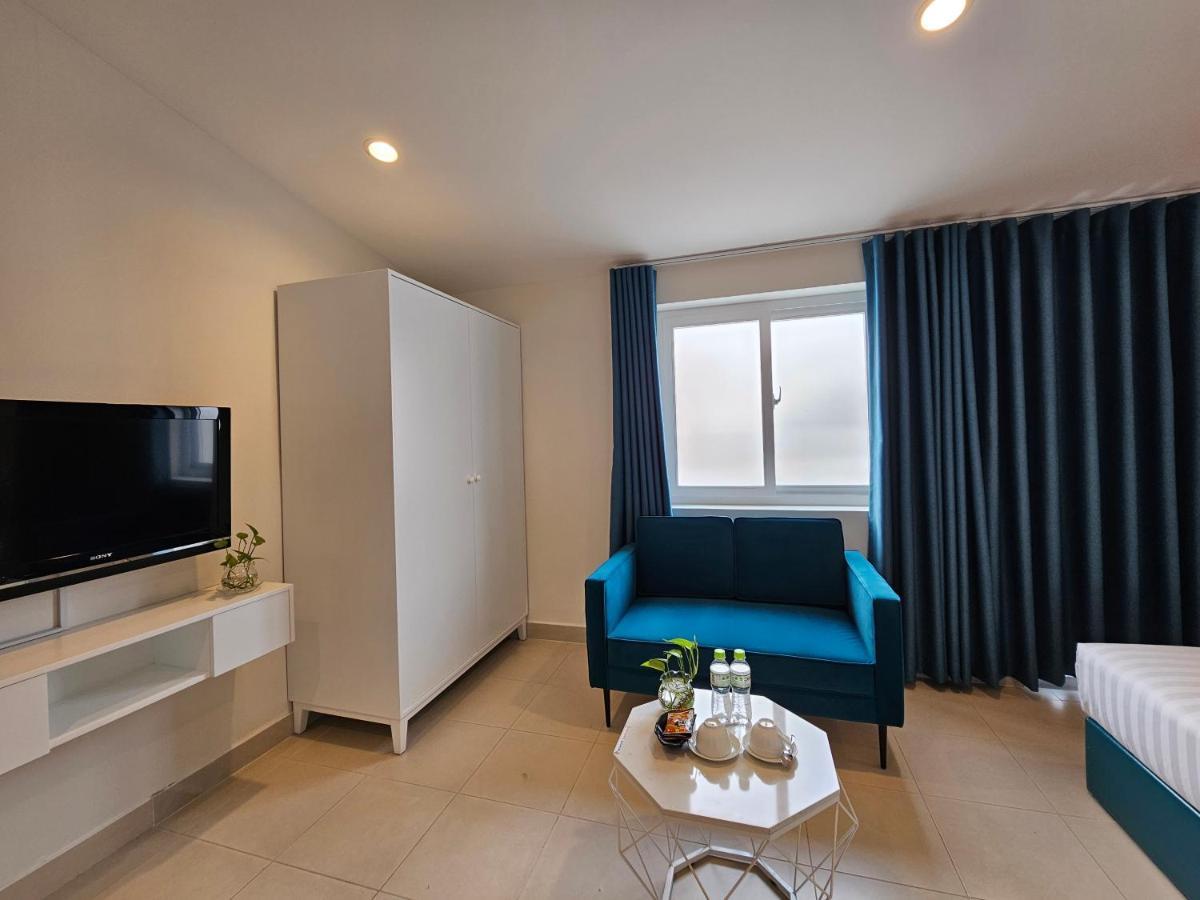 Song Hung 1 Luxury Hotel & Apartments 胡志明市 外观 照片